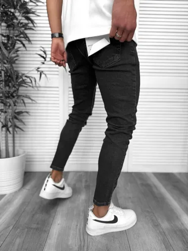 Blugi barbati conici 9501 G1-2